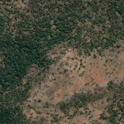 Satellite imagery of Red Mountain, AU