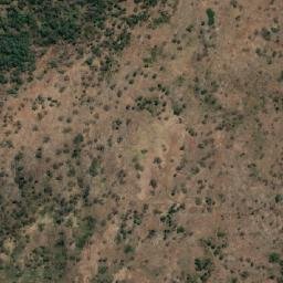 Satellite imagery of Red Mountain, AU