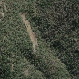 Satellite imagery of Junction Peak, AU