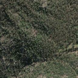 Satellite imagery of Junction Peak, AU