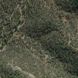 Satellite imagery of Junction Peak, AU