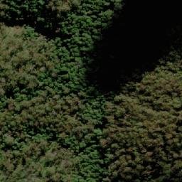 Satellite imagery of Mount Carrington, AU