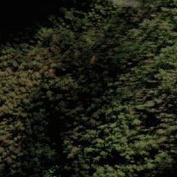 Satellite imagery of Mount Carrington, AU