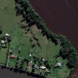 Satellite imagery of Blackmans Point, AU