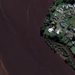 Satellite imagery of Blackmans Point, AU