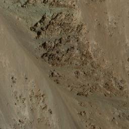 Satellite imagery of Cerro Campanario, CL