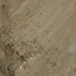 Satellite imagery of Cerro Campanario, CL