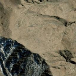 Satellite imagery of Mogote el Indio, AR