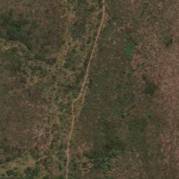 Satellite imagery of Cerro Ochoa, AR