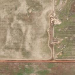 Satellite imagery of Culbarting Rock, AU