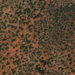Satellite imagery of Yalca Hill, AU