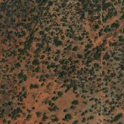 Satellite imagery of Yalca Hill, AU