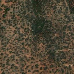 Satellite imagery of Yalca Hill, AU