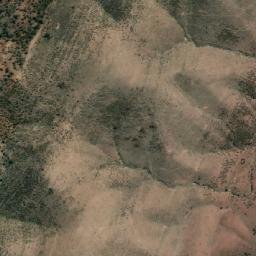 Satellite imagery of Mount Rupert, AU
