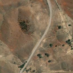Satellite imagery of Linkes Mine, AU