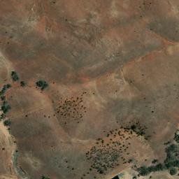 Satellite imagery of Linkes Mine, AU