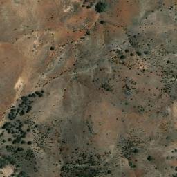 Satellite imagery of Linkes Mine, AU