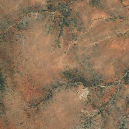 Satellite imagery of Mount Mantell, AU