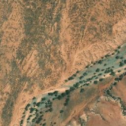 Satellite imagery of Wabma Ititi, AU