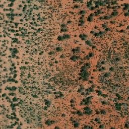 Satellite imagery of Leopardwood Ridge, AU