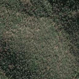Satellite imagery of Plunkett Mountain, AU