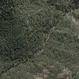 Satellite imagery of Junction Peak, AU