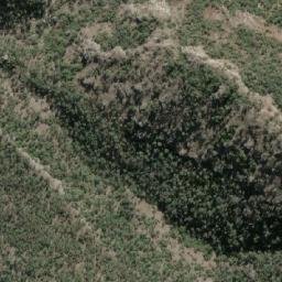 Satellite imagery of Junction Peak, AU