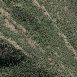Satellite imagery of Junction Peak, AU