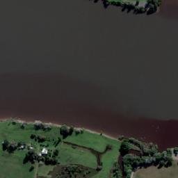 Satellite imagery of Blackmans Point, AU