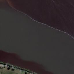 Satellite imagery of Blackmans Point, AU
