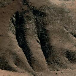 Satellite imagery of Cerro Grande, CL