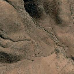 Satellite imagery of Cerro Grande, CL