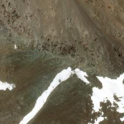 Satellite imagery of Cerro Campanario, CL