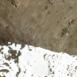 Satellite imagery of Cerro Campanario, CL