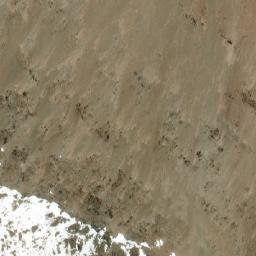 Satellite imagery of Cerro Campanario, CL