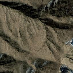 Satellite imagery of Mogote el Indio, AR