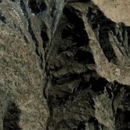 Satellite imagery of Mogote el Indio, AR