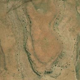 Satellite imagery of Byneskrans, ZA