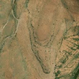 Satellite imagery of Byneskrans, ZA