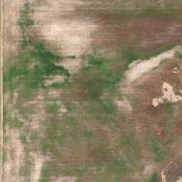 Satellite imagery of Culbarting Rock, AU