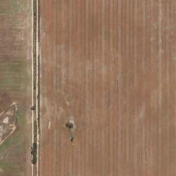 Satellite imagery of Culbarting Rock, AU