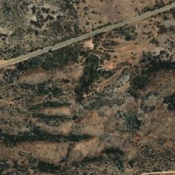 Satellite imagery of Lansdowne Hill, AU