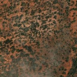 Satellite imagery of Yalca Hill, AU