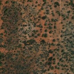 Satellite imagery of Yalca Hill, AU