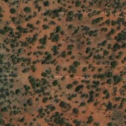 Satellite imagery of Yalca Hill, AU