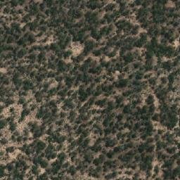 Satellite imagery of Mount Tabby Tabby, AU