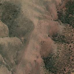 Satellite imagery of Mount Rupert, AU