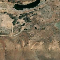 Satellite imagery of Linkes Mine, AU