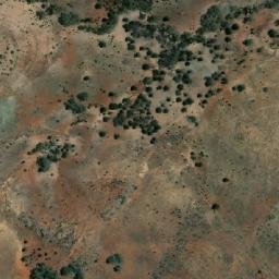 Satellite imagery of Linkes Mine, AU