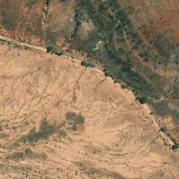 Satellite imagery of Mount Mantell, AU